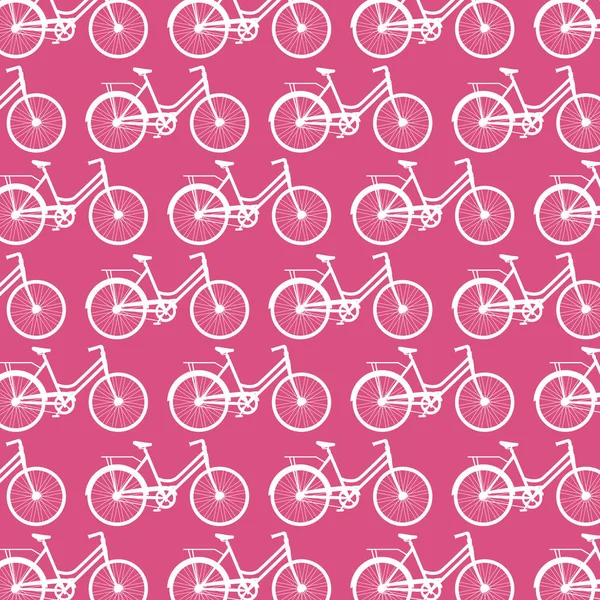 自行车交通设计做运动背景 — 图库矢量图片