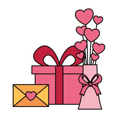 Sevgililer günü kartı