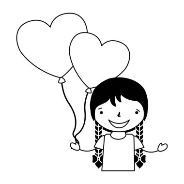 Sevgililer günü kartı