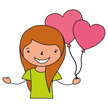 Sevgililer günü kartı