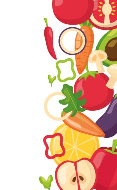 sağlıklı yiyecek taze