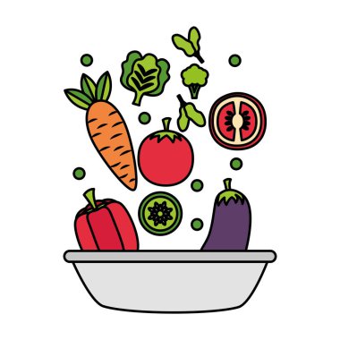 sağlıklı yiyecek taze