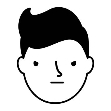 çocuk yüz üzgün ifade jest