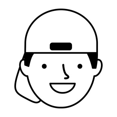 gülümseyen ifade çocuk yüz mutlu