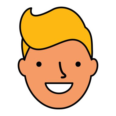 gülümseyen ifade çocuk yüz mutlu