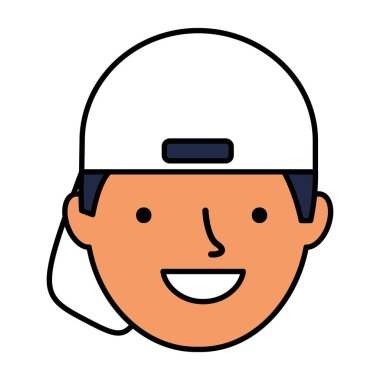 gülümseyen ifade çocuk yüz mutlu