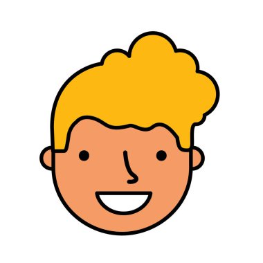 gülümseyen ifade çocuk yüz mutlu