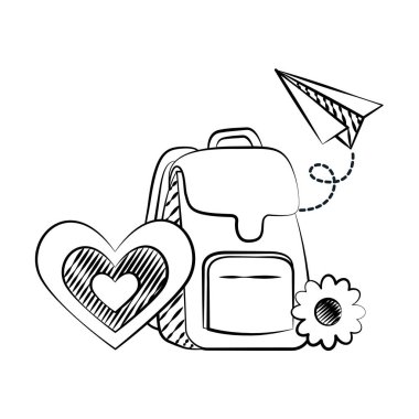 Okul skecine dönelim.