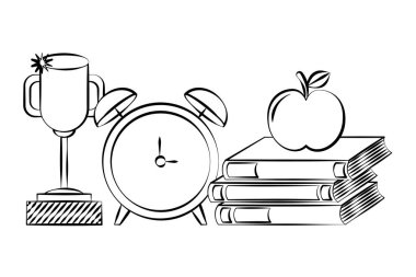 Okul skecine dönelim.