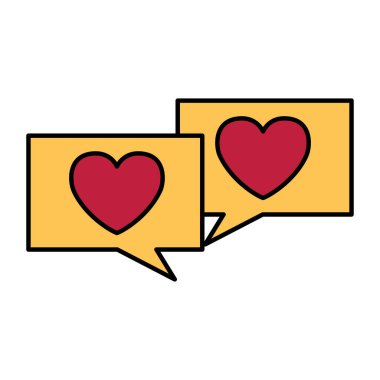 Sevgililer günü kartı