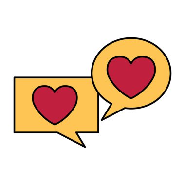 Sevgililer günü kartı