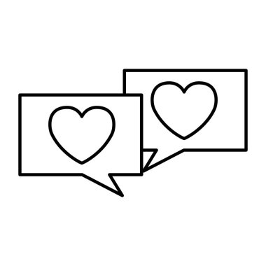 Sevgililer günü kartı