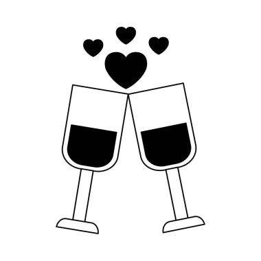 Sevgililer günü kartı