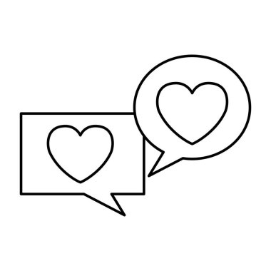 Sevgililer günü kartı