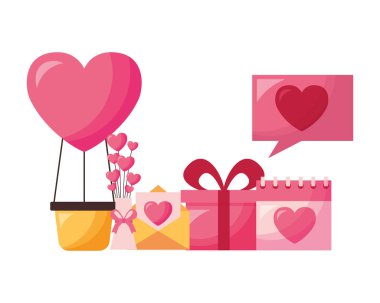 Sevgililer günü kartı