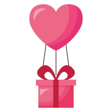 Sevgililer günü kartı