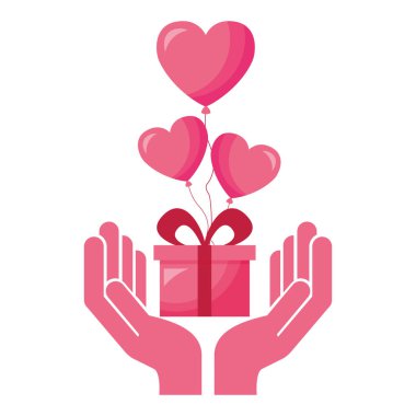 Sevgililer günü kartı