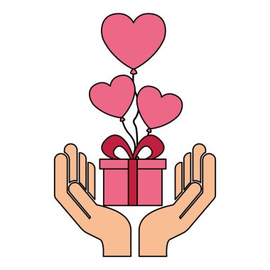 Sevgililer günü kartı