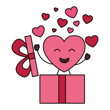 Sevgililer günü kartı