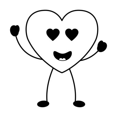 Sevgililer günü kartı