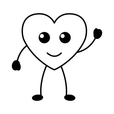 Sevgililer günü kartı