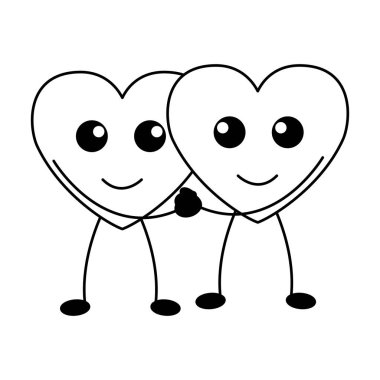 Sevgililer günü kartı