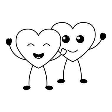 Sevgililer günü kartı