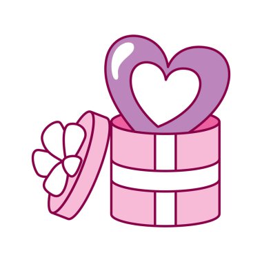 Sevgililer günü kartı