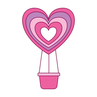 Sevgililer günü kartı