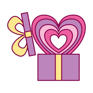 Sevgililer günü kartı