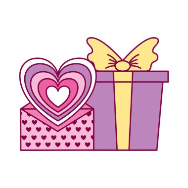 Sevgililer günü kartı