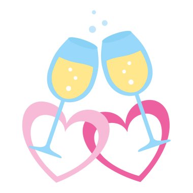 Sevgililer günü kartı