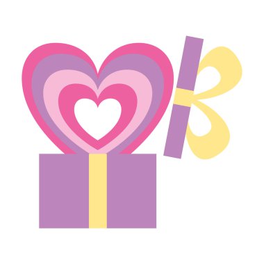 Sevgililer günü kartı