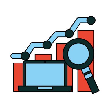 iş dizüstü grafik Analizi