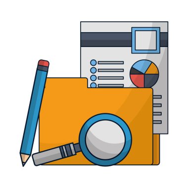 iş office klasörü araçları