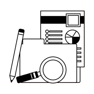 iş office klasörü araçları