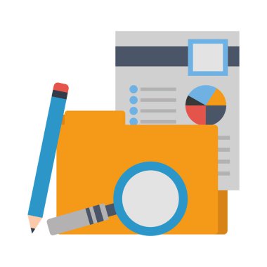 iş office klasörü araçları