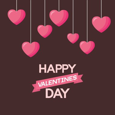 Sevgililer günü kartı