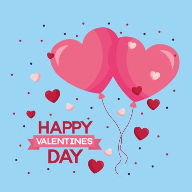 Sevgililer günü kartı