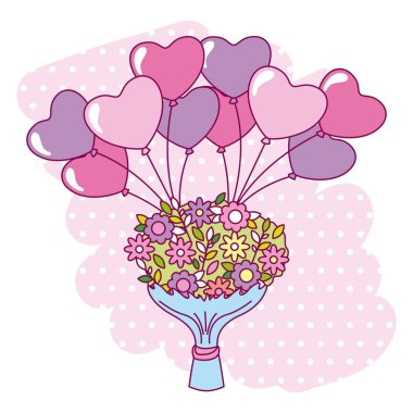 Sevgililer günü kartı