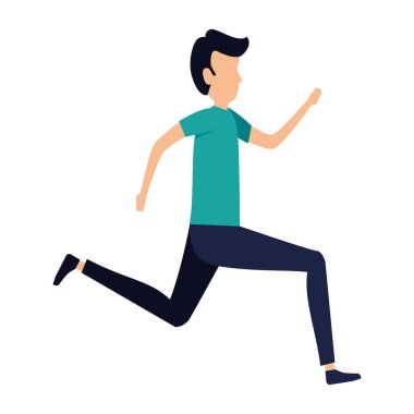 zarif işadamı karakter vektör çizim tasarım çalışan