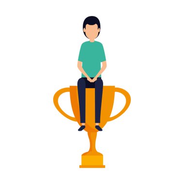 zarif işadamı Ödülü Kupası