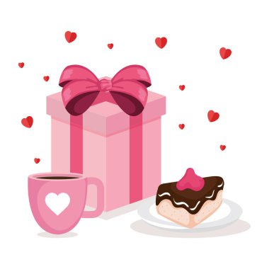 Sevgililer günü kartı hediye