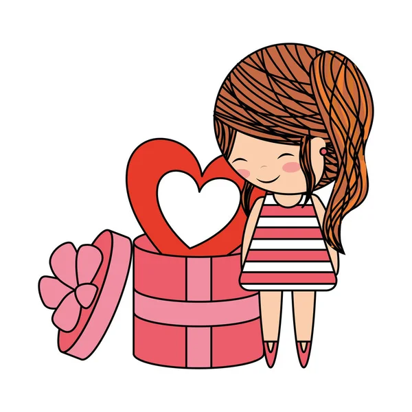 Joyeuse Saint Valentin — Image vectorielle