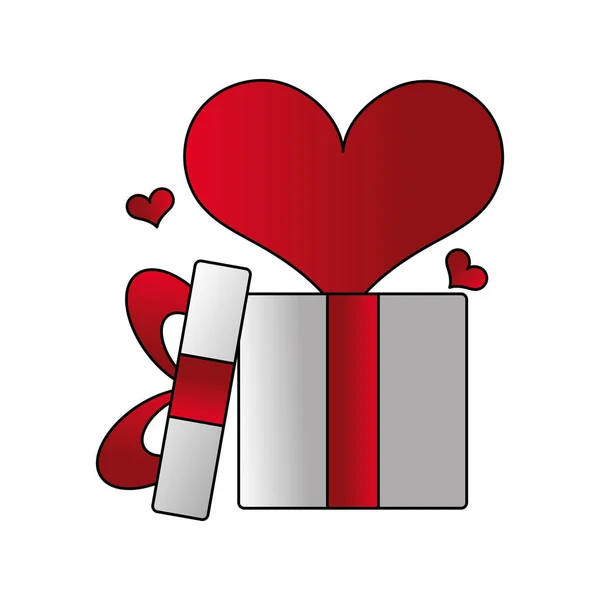 Happy valentines day — Stock Vector