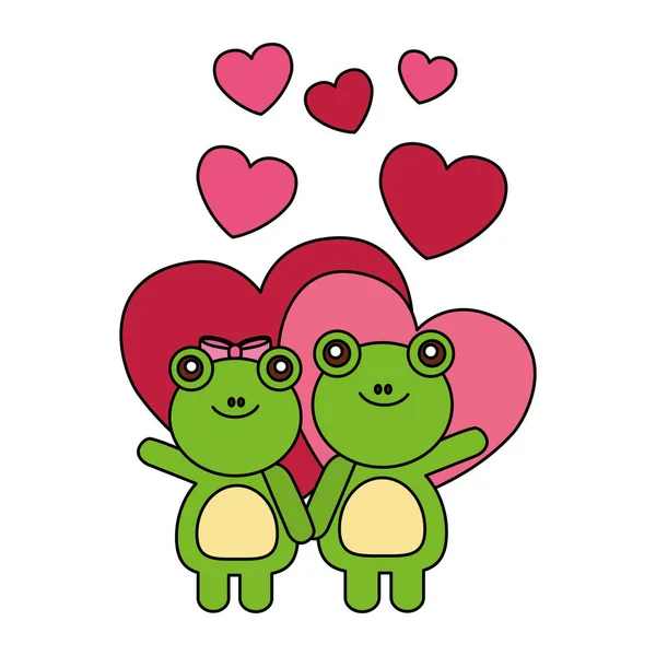 Feliz día de San Valentín — Vector de stock