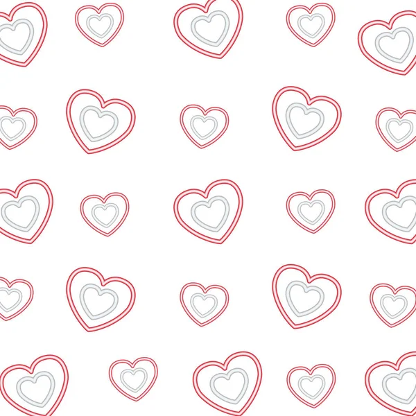 Happy valentines day — Stock Vector