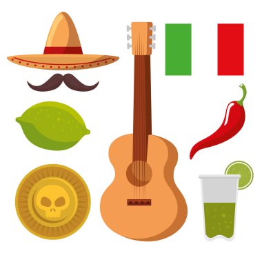 ölü gelenek olay günü için Set dekorasyonu