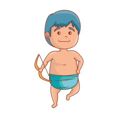 yay ile küçük aşk tanrısı