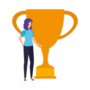 Trophy Kupası Ödülü işadamları ile